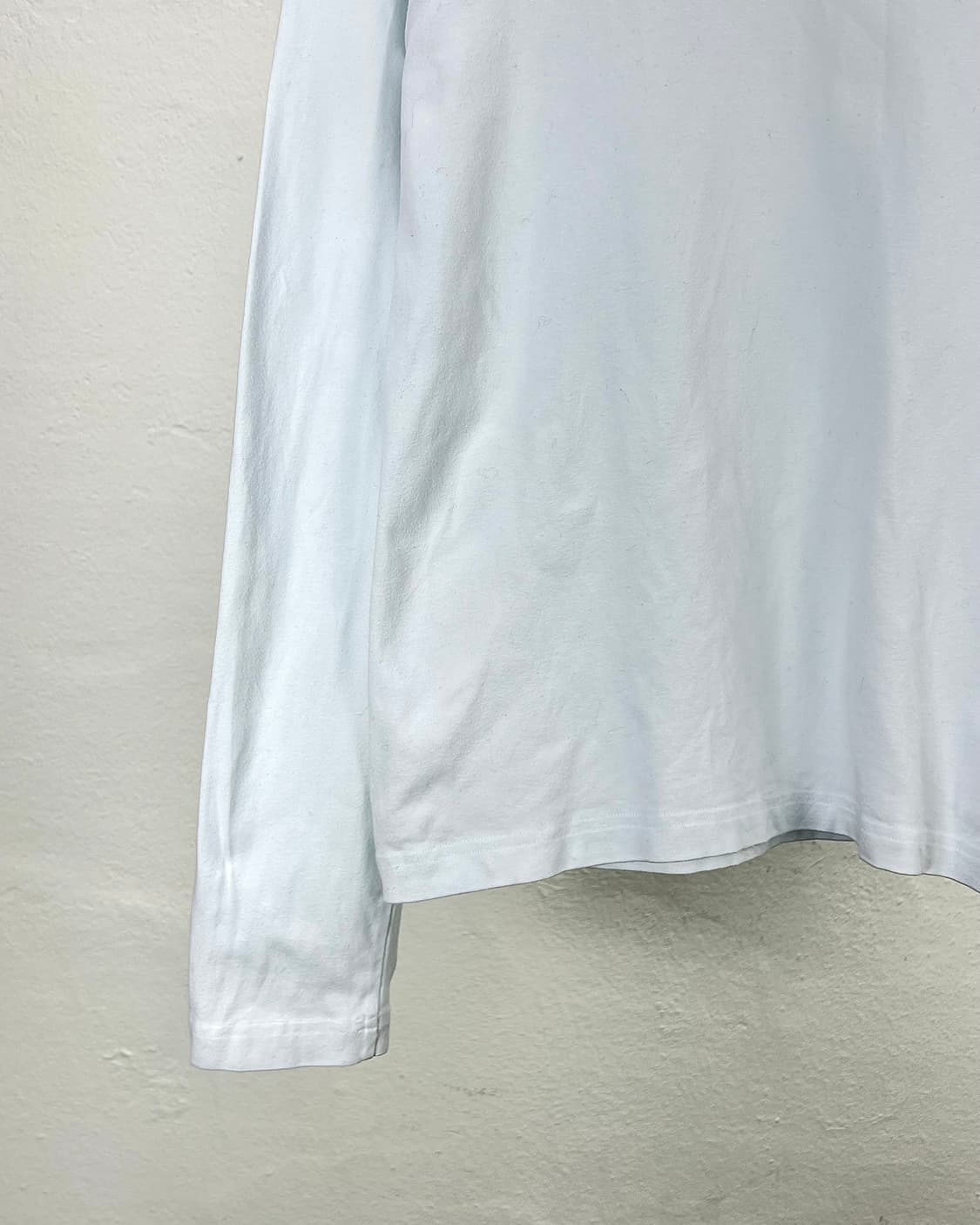 켈빈클라인 205W39NYC 라이트 블루 터틀넥 상품이미지5