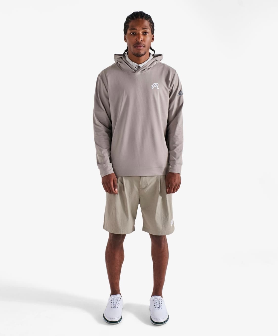 말본 x 아디다스 얼티메이트 365 후드 (XXL) 상품이미지2