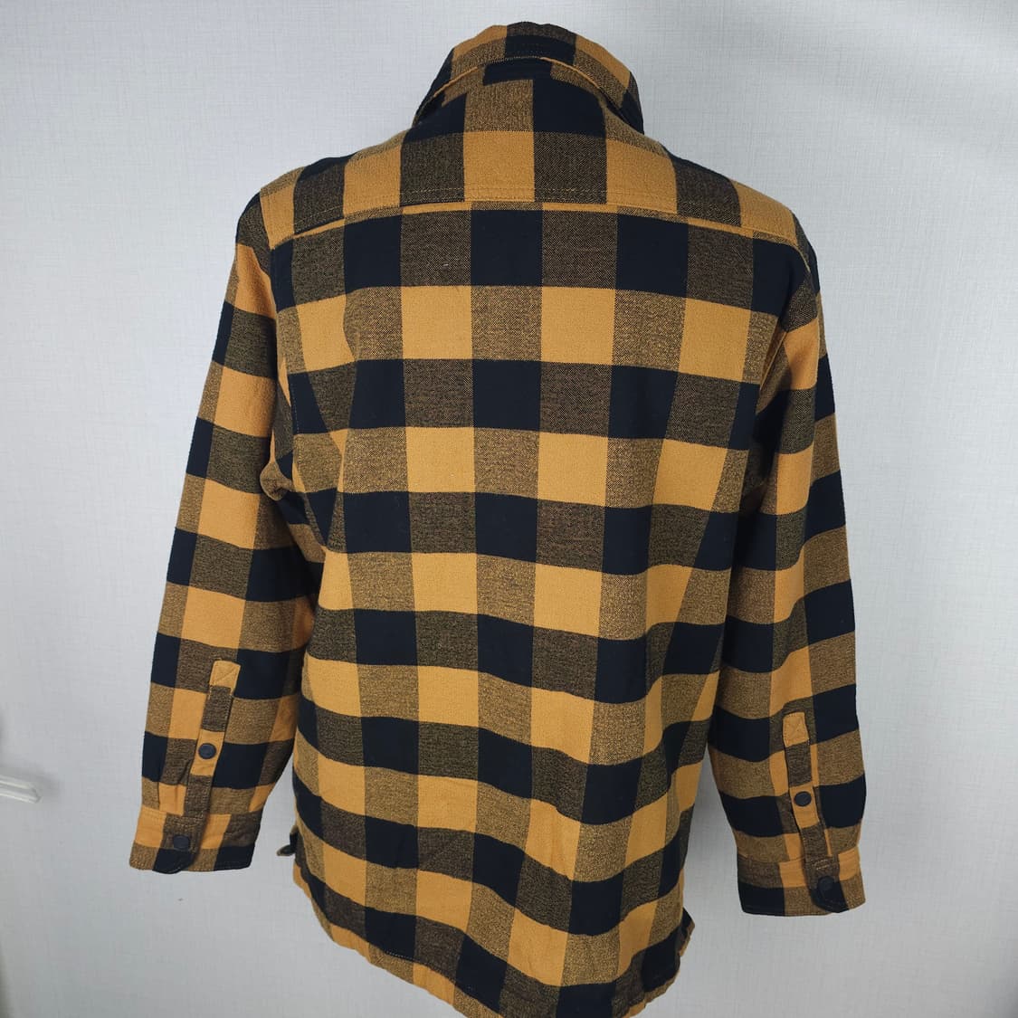 팀버랜드 긴팔남방 남자100사이즈  상품이미지4