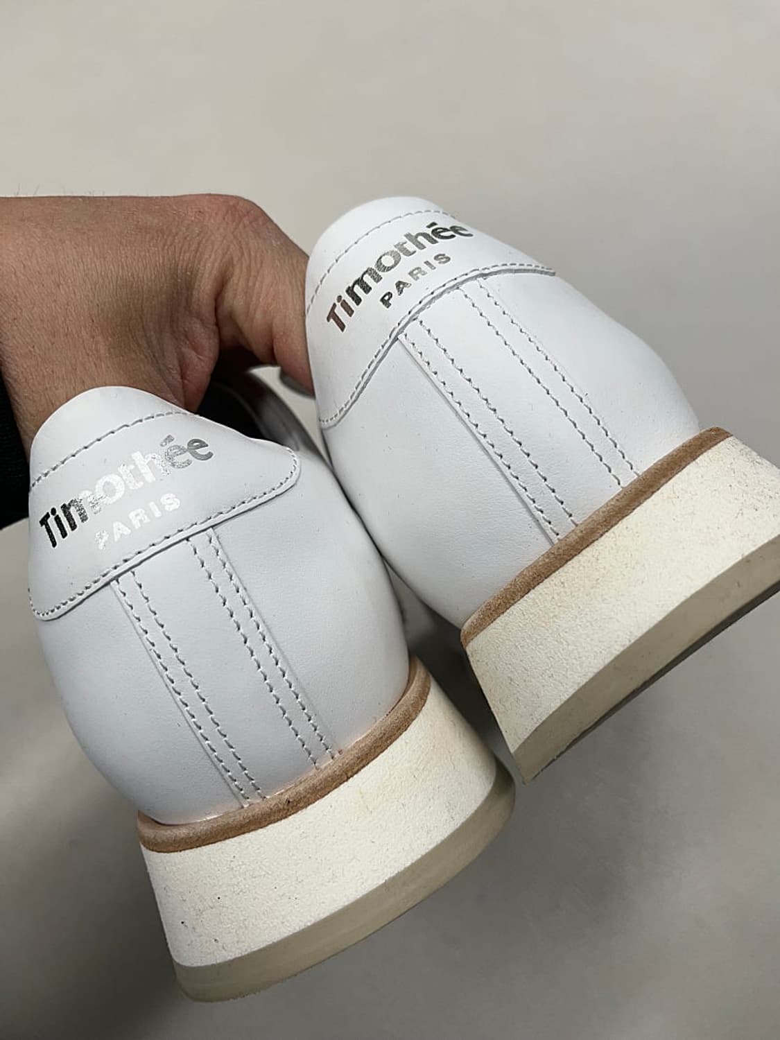 260) 티모시 파리 25fw 스니커즈  상품이미지3