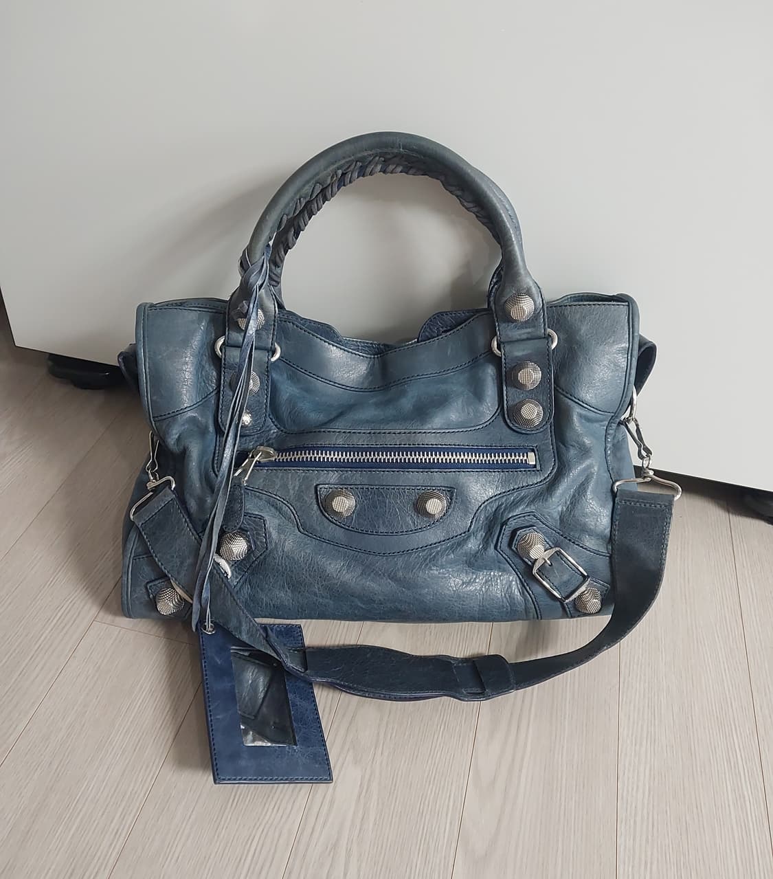 발렌시아가 모터백 시티백 2way 상품이미지1