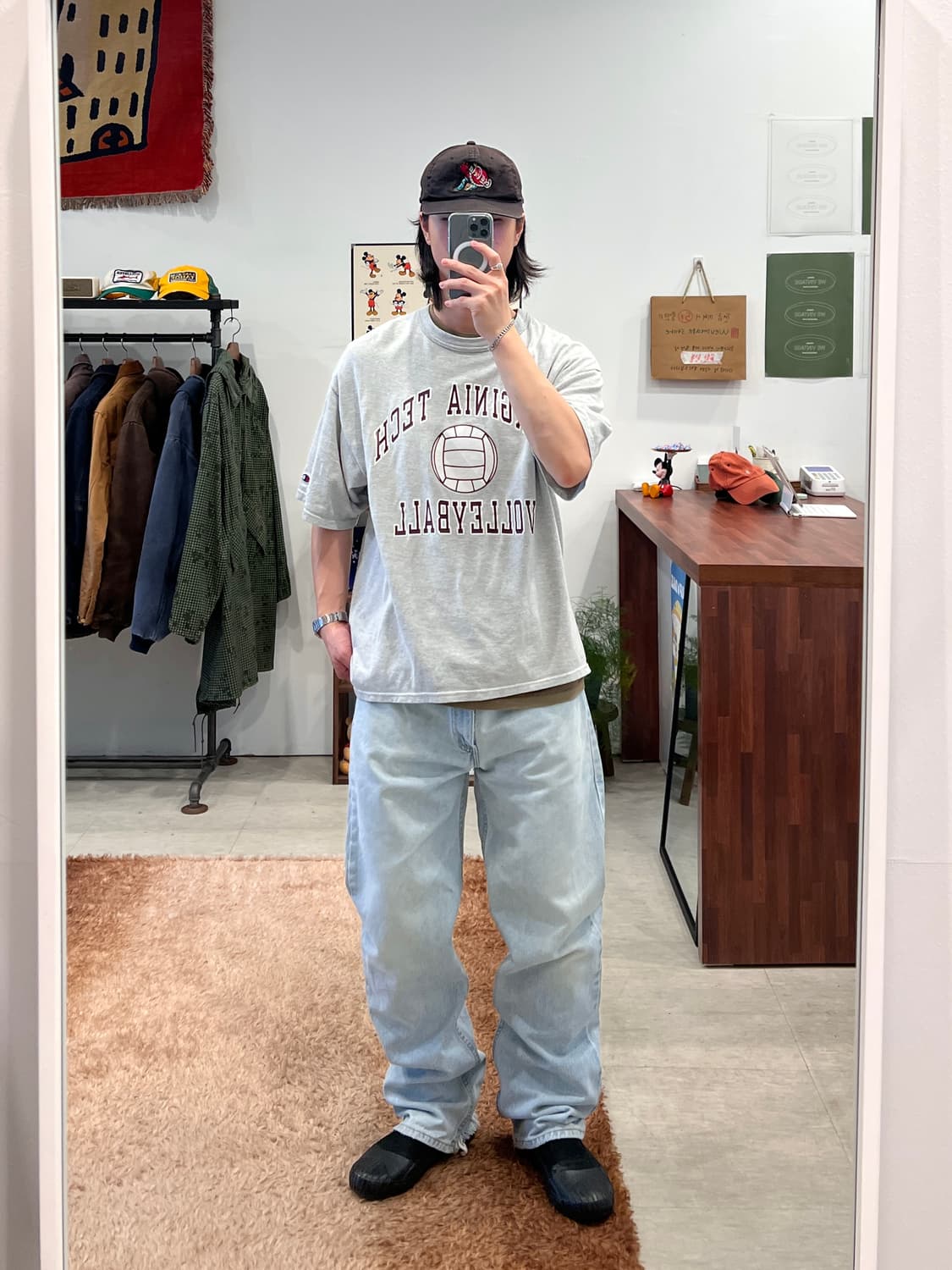 90s Levis 리바이스 516 빈티지 데님 팬츠 (Canada) 상품이미지2