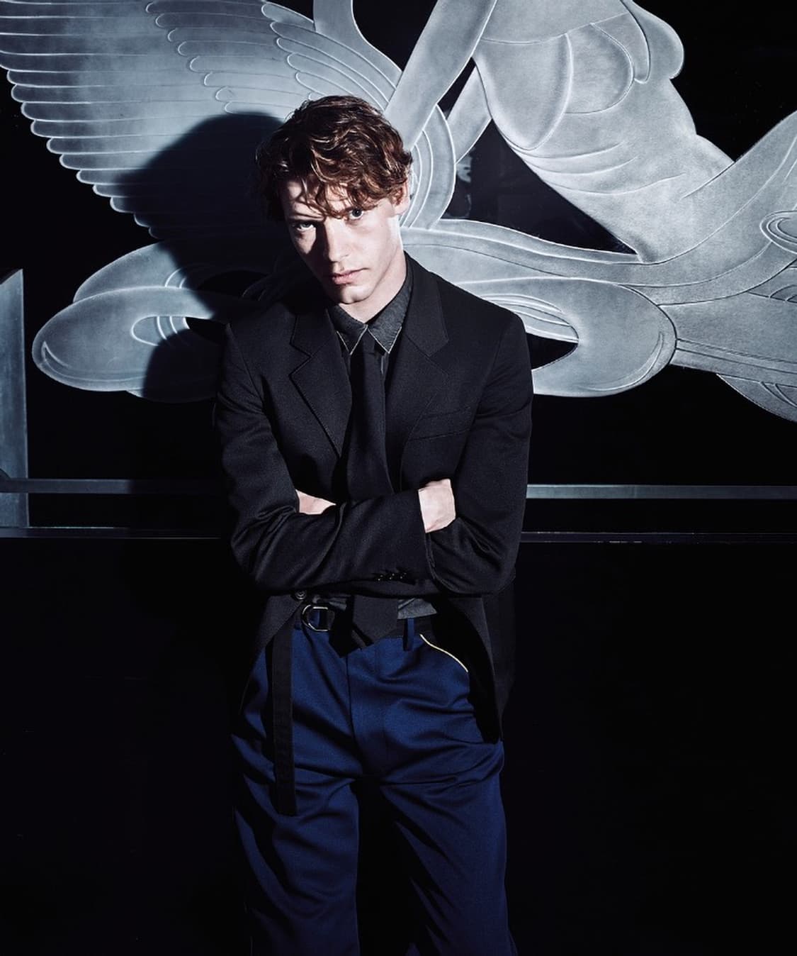 프라다 SS16 컬러블록 팬츠 상품이미지8