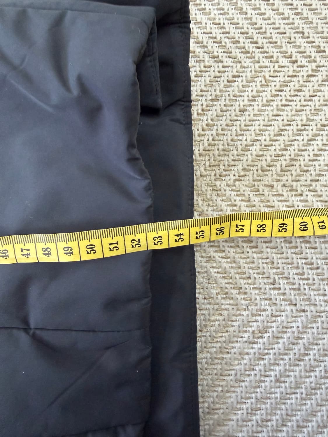 정품) COS 코스 여성 패딩조끼 F 상품이미지9