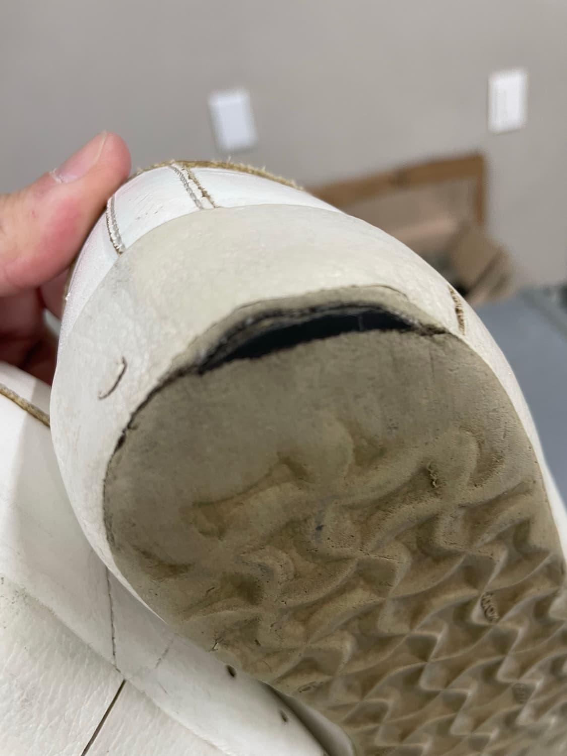 골든구스 슈퍼스타 화이트 EU37 상품이미지7