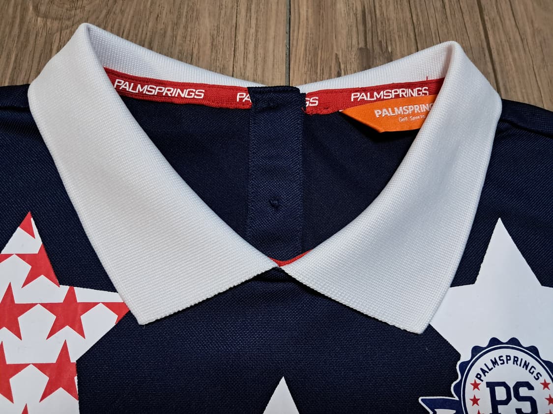 팜스프링스 골프 여성 반팔티 90 상품이미지6