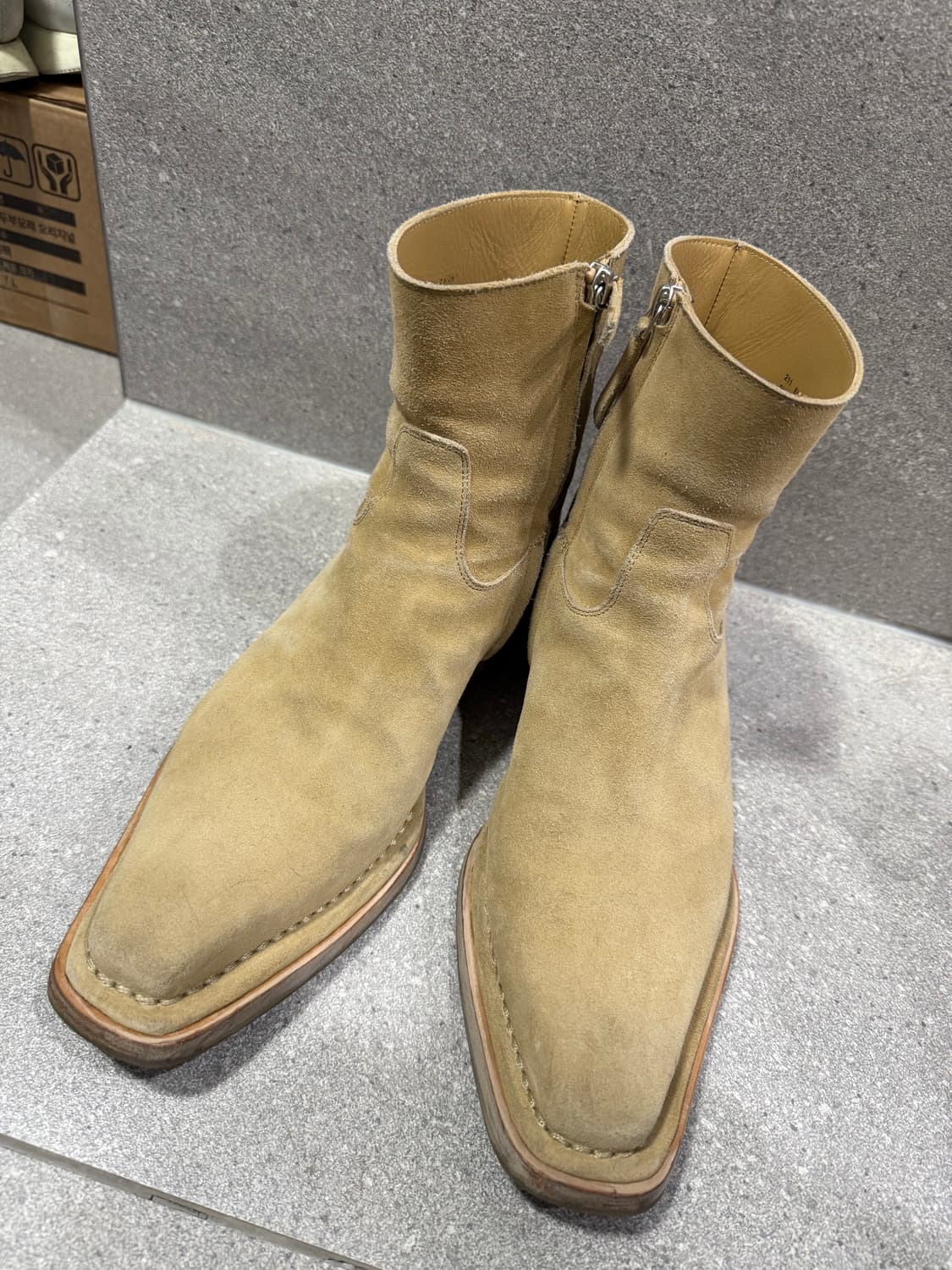 아크네 브루노 부츠 42(270-275) 상품이미지8