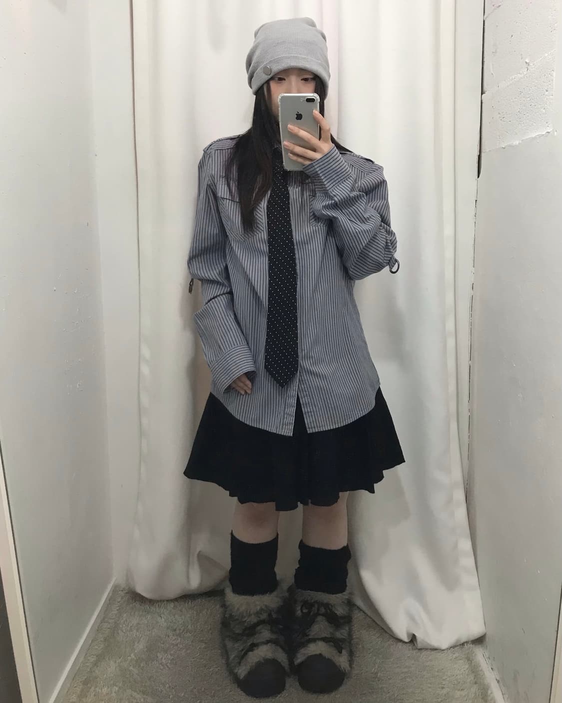 게스 셔츠 코디 세트 🤍 상품이미지2