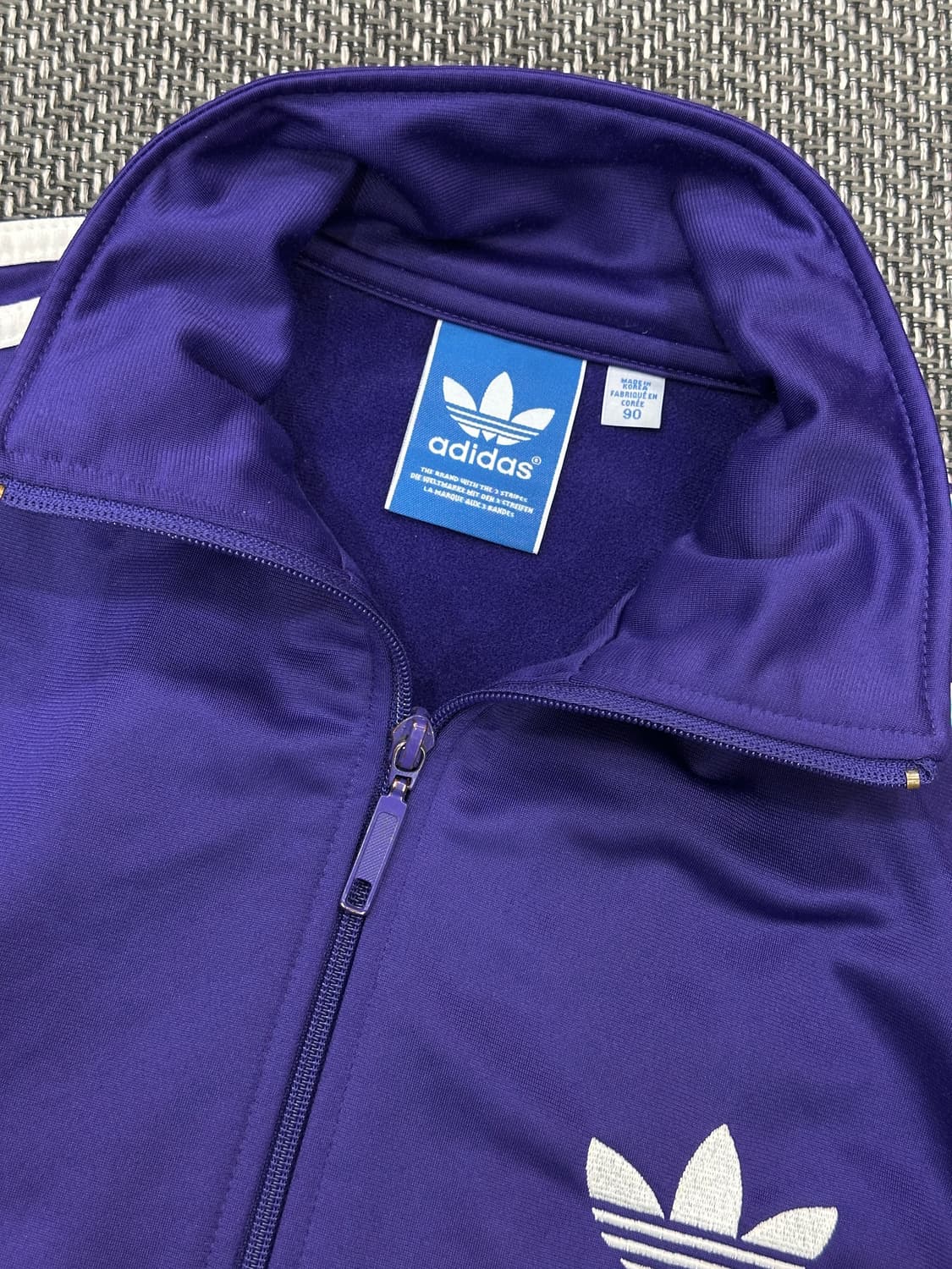 아디다스 구파져지 퍼플S 상품이미지3