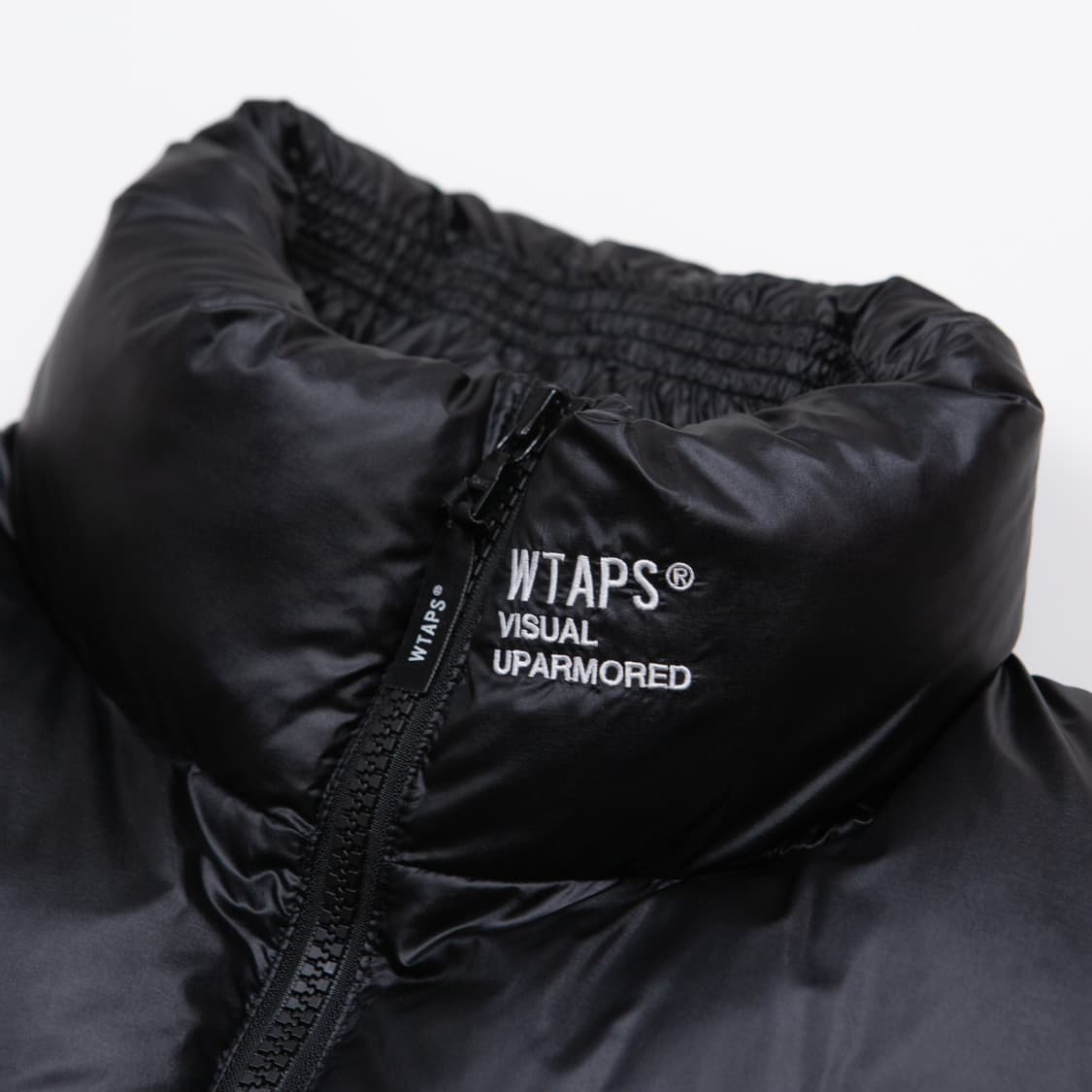 더블탭스 비부악 베스트 블랙 상품이미지4