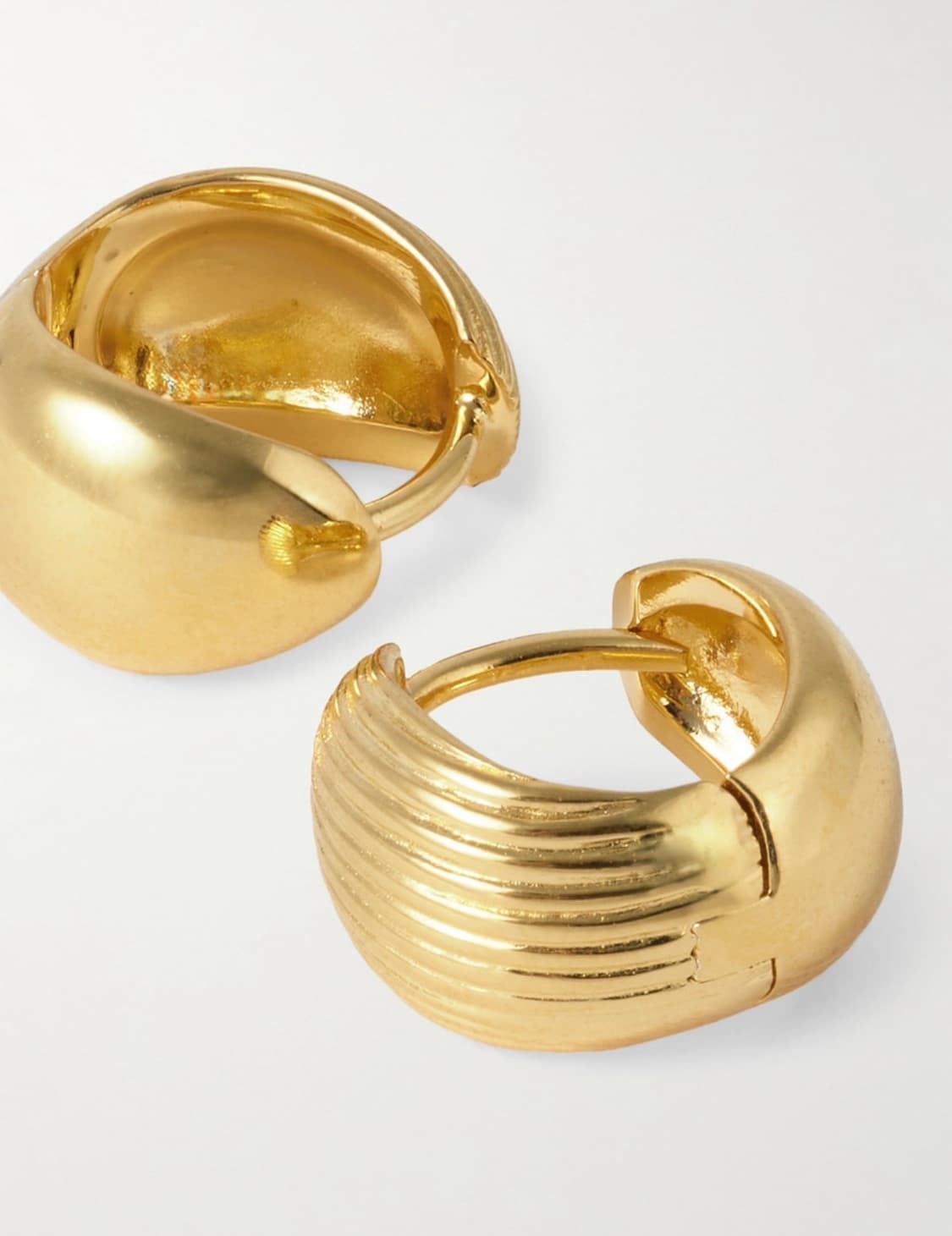 Sophie Buhai 소피부하이 리버시블 버메일 귀걸이 상품이미지2