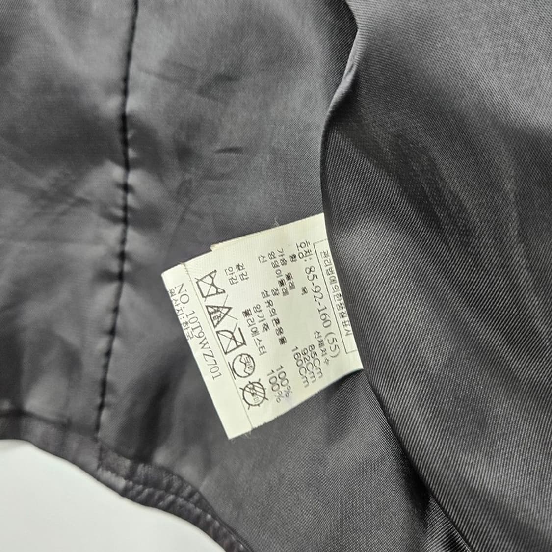 TOMBOY 양가죽 자켓 55 상품이미지6