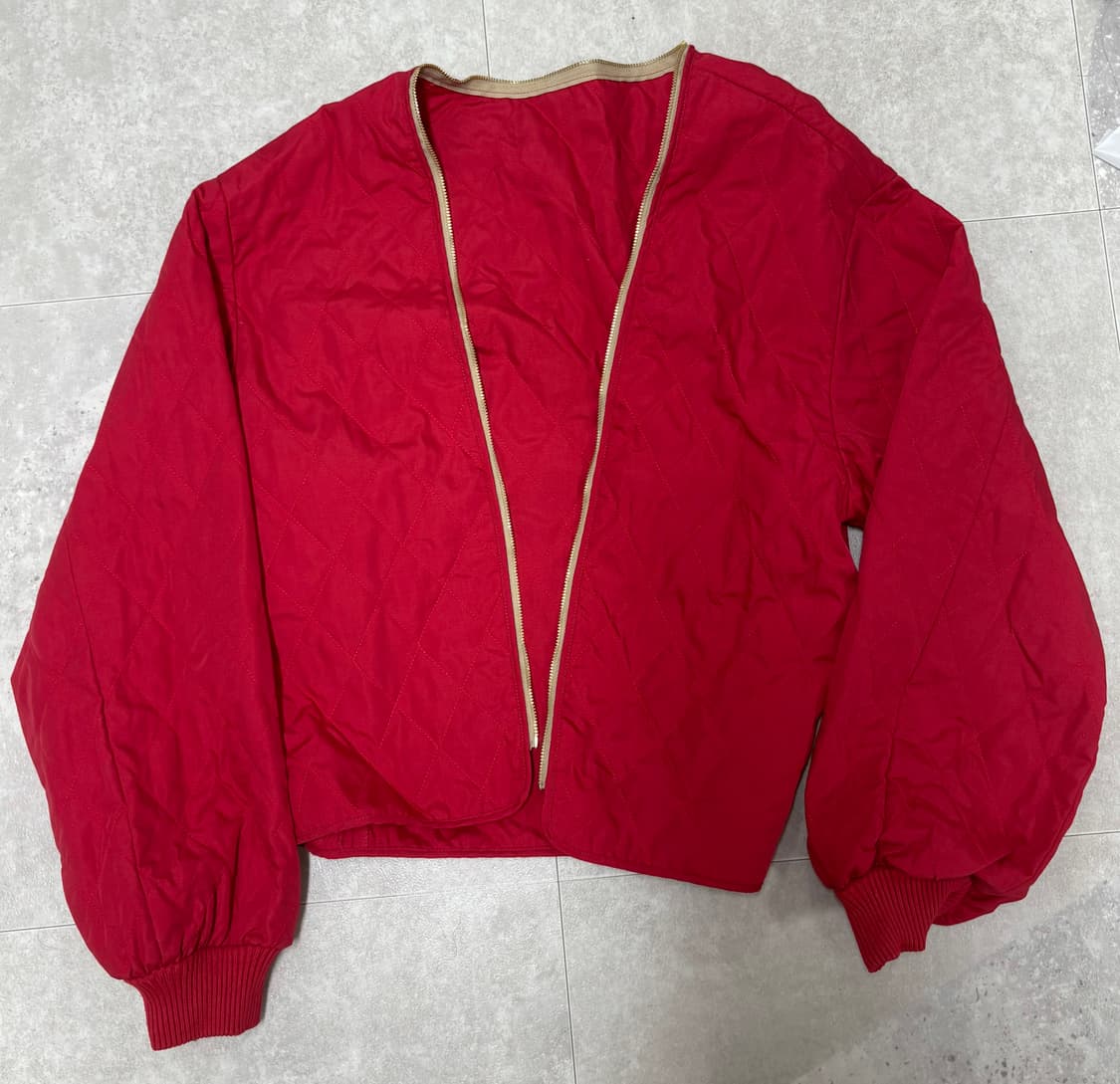 레노마 아카이브 앤디워홀 복각자켓 상품이미지5