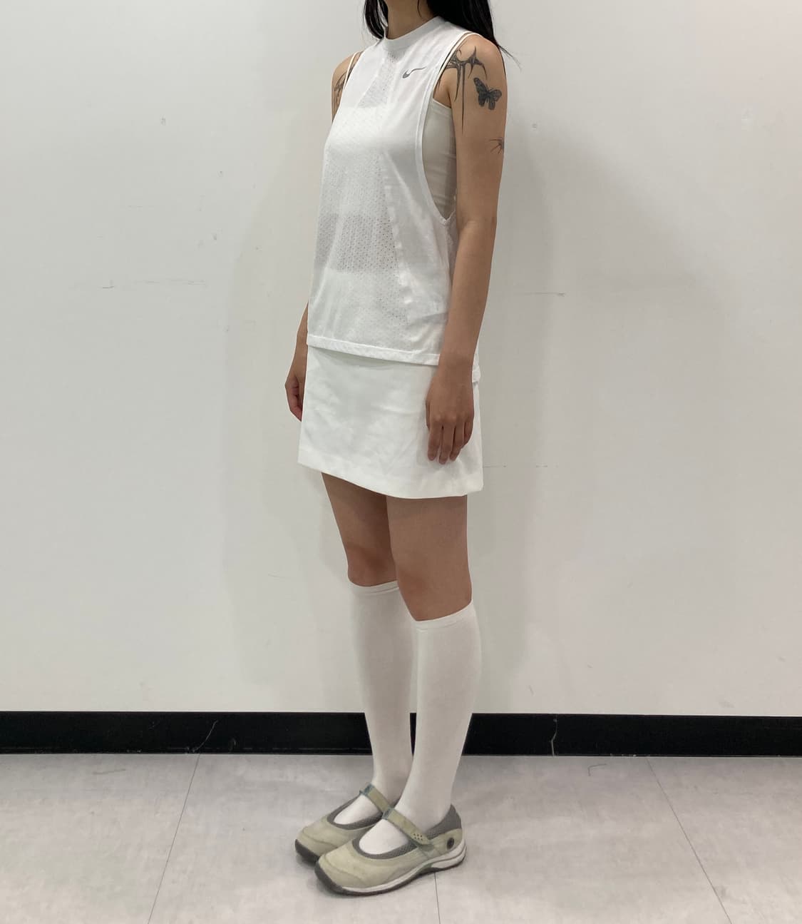 Nike punching sleeveless 상품이미지4