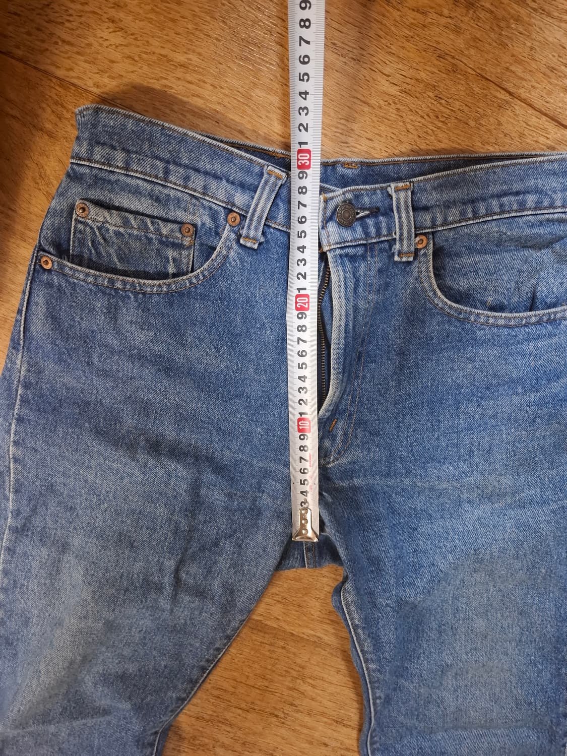 리바이스 셋업 판매합니다 상품이미지6