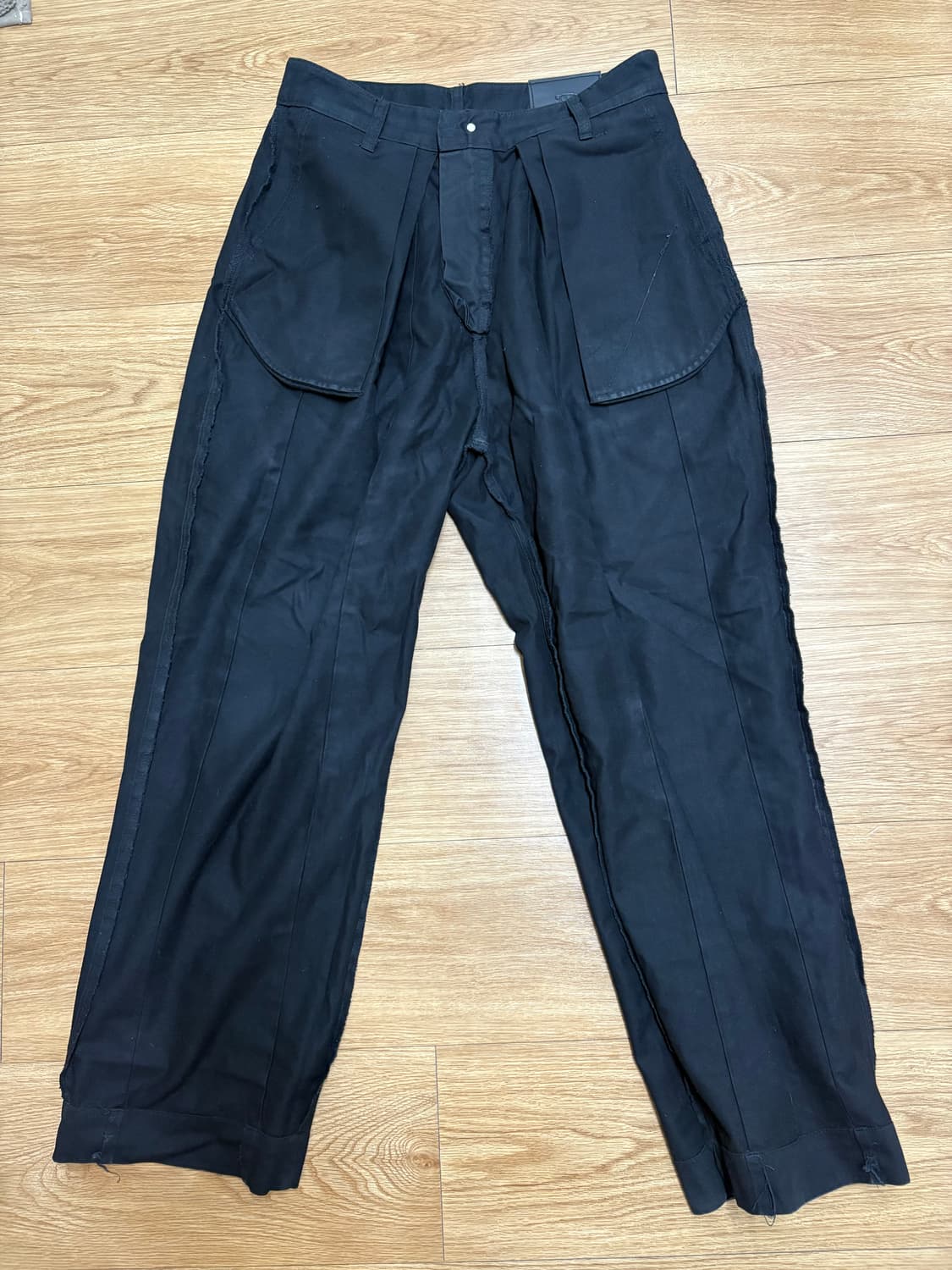 sops 리버시블 디테일 팬츠 상품이미지3