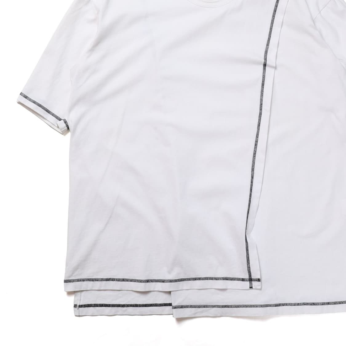 요지 야마모토 S'yte Layered T-shirt 

 상품이미지3