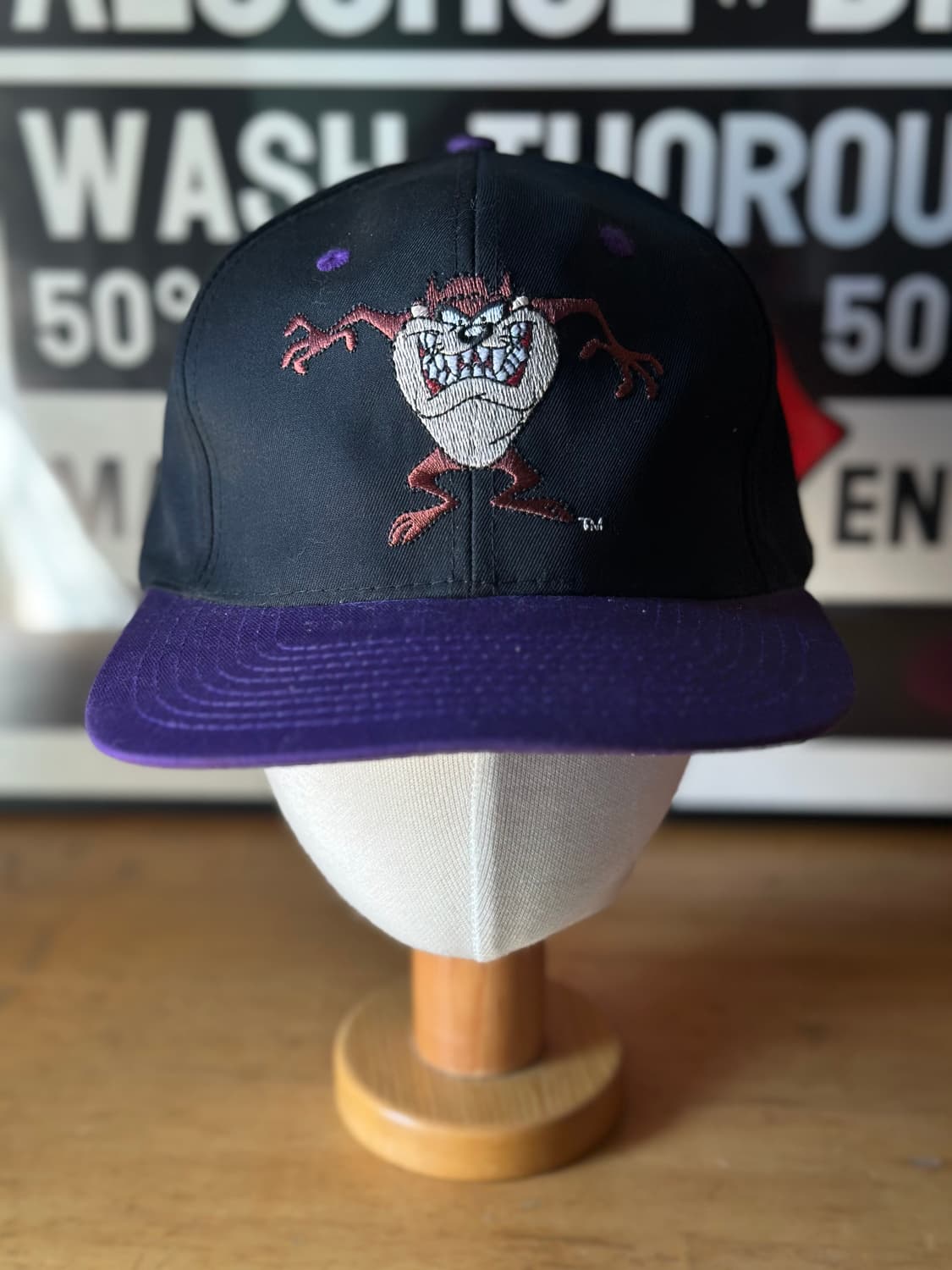 90s Looney Tunes 빈티지 루니툰스 모자 상품이미지1