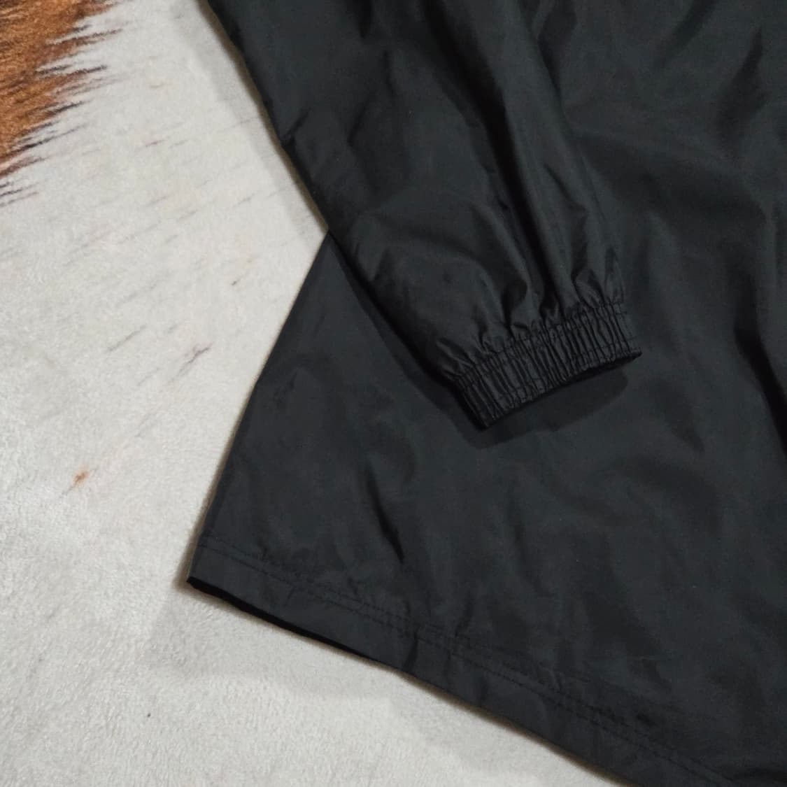 아디다스 블랙 라인 바람막이 자켓 상품이미지6