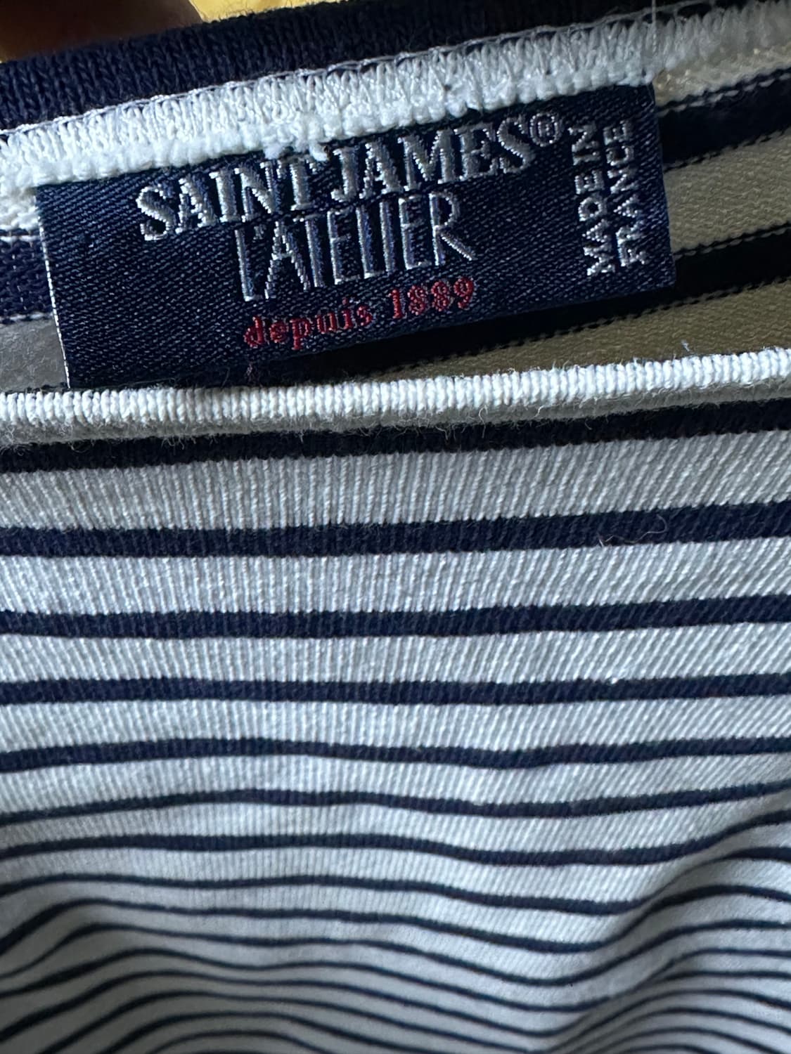 L 세인트 제임스 웨쌍/길도  상품이미지3