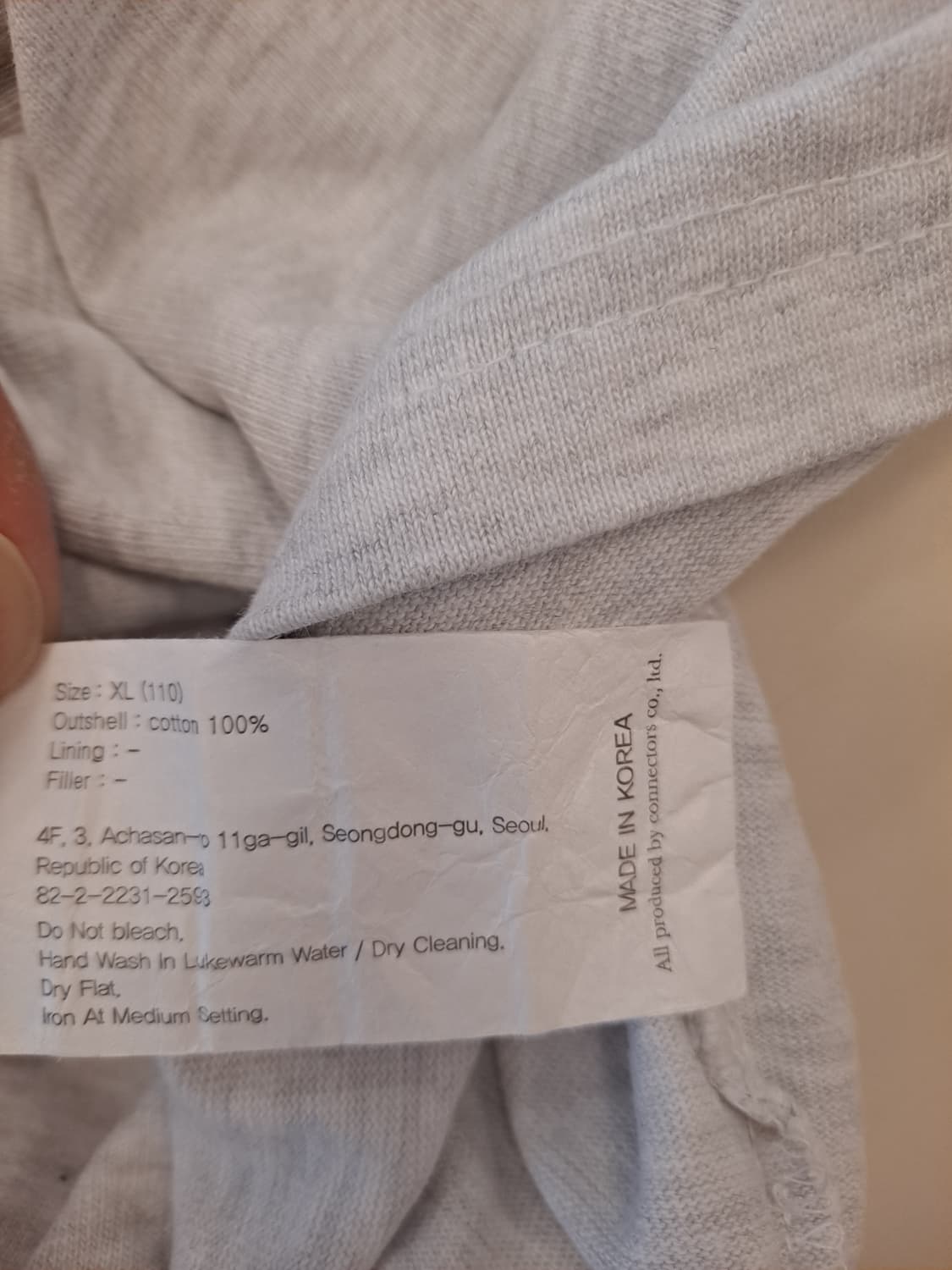 유니폼브릿지 포켓반팔티 XL 상품이미지6