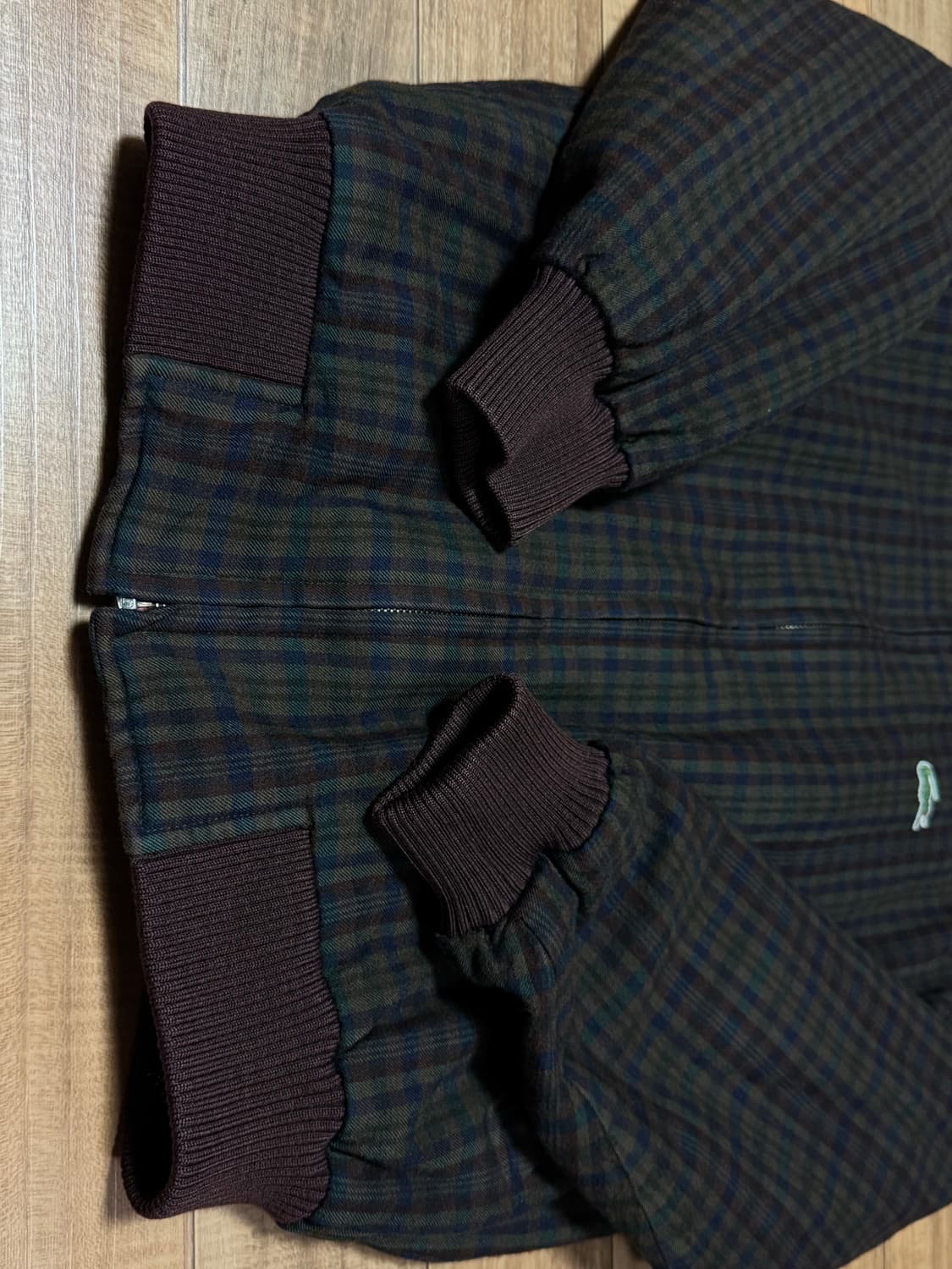 서광 라코스테 빈티지 재킷 상품이미지3