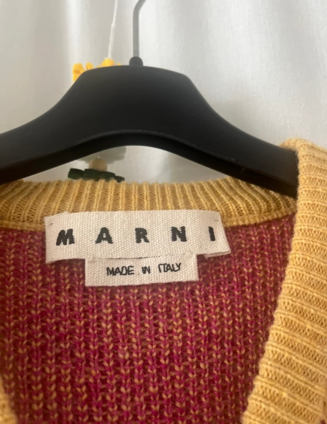 마르니 패턴 울100 베스트 48 무이구매 상품이미지2