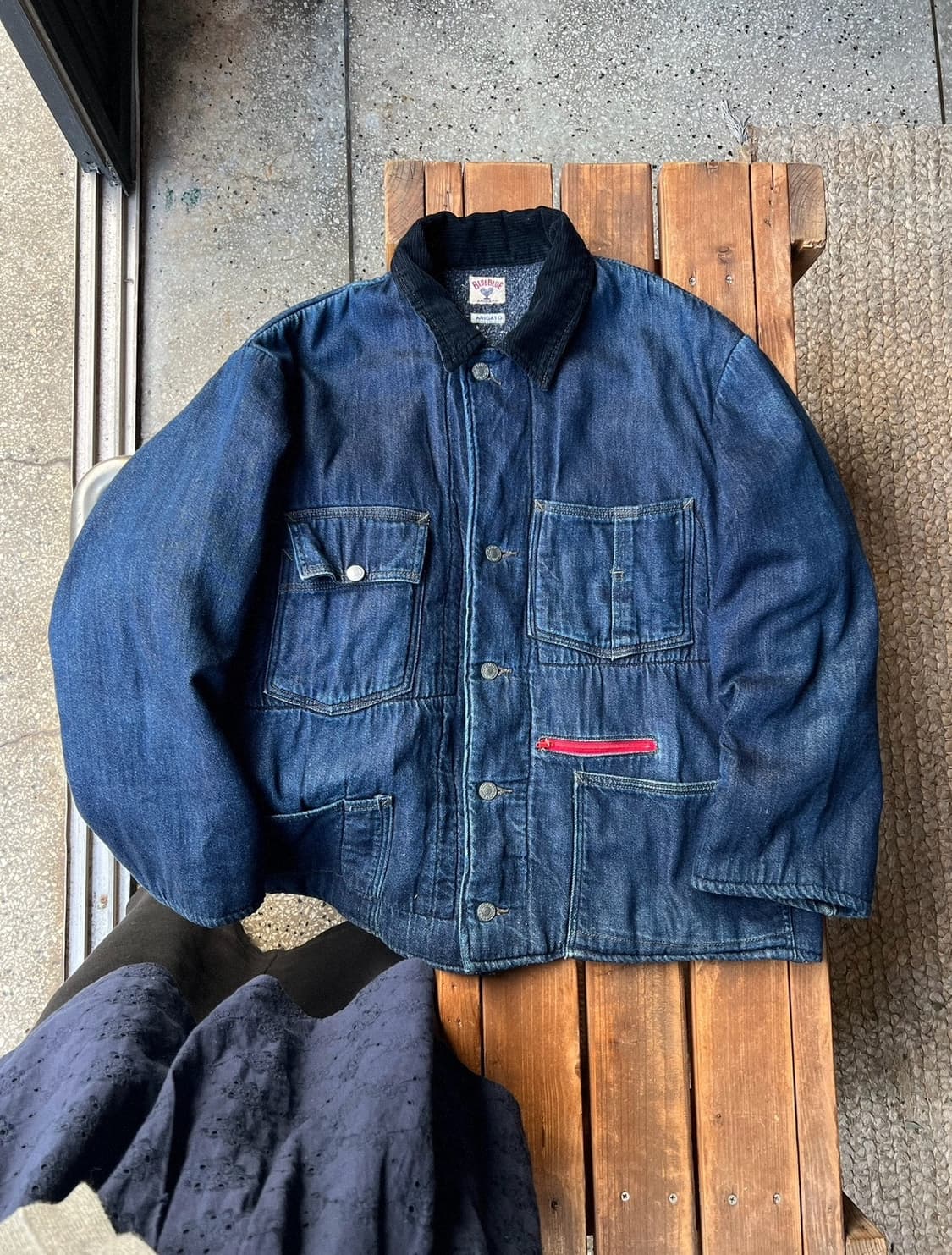 Denim Jacket 상품이미지4