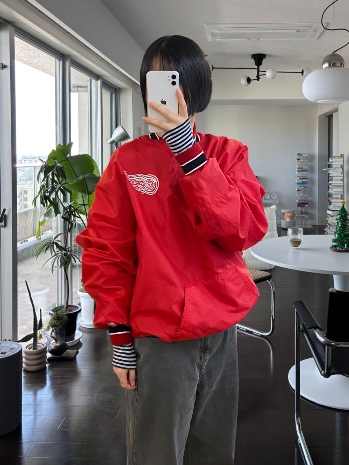 빈티지 아노락 (Man 2XL) AA0986 상품이미지2