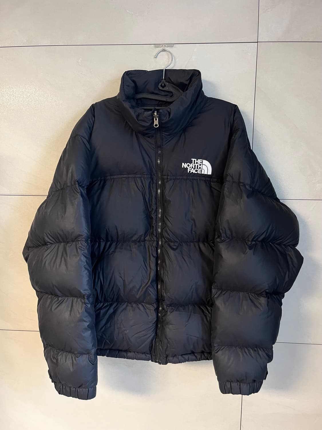 노스페이스 온불 패딩 블랙 (XL size) 상품이미지3