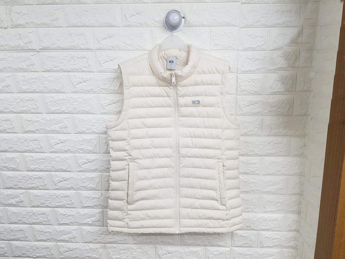 K2 슬림 패딩 조끼 여성66(95) 경량 상품이미지1