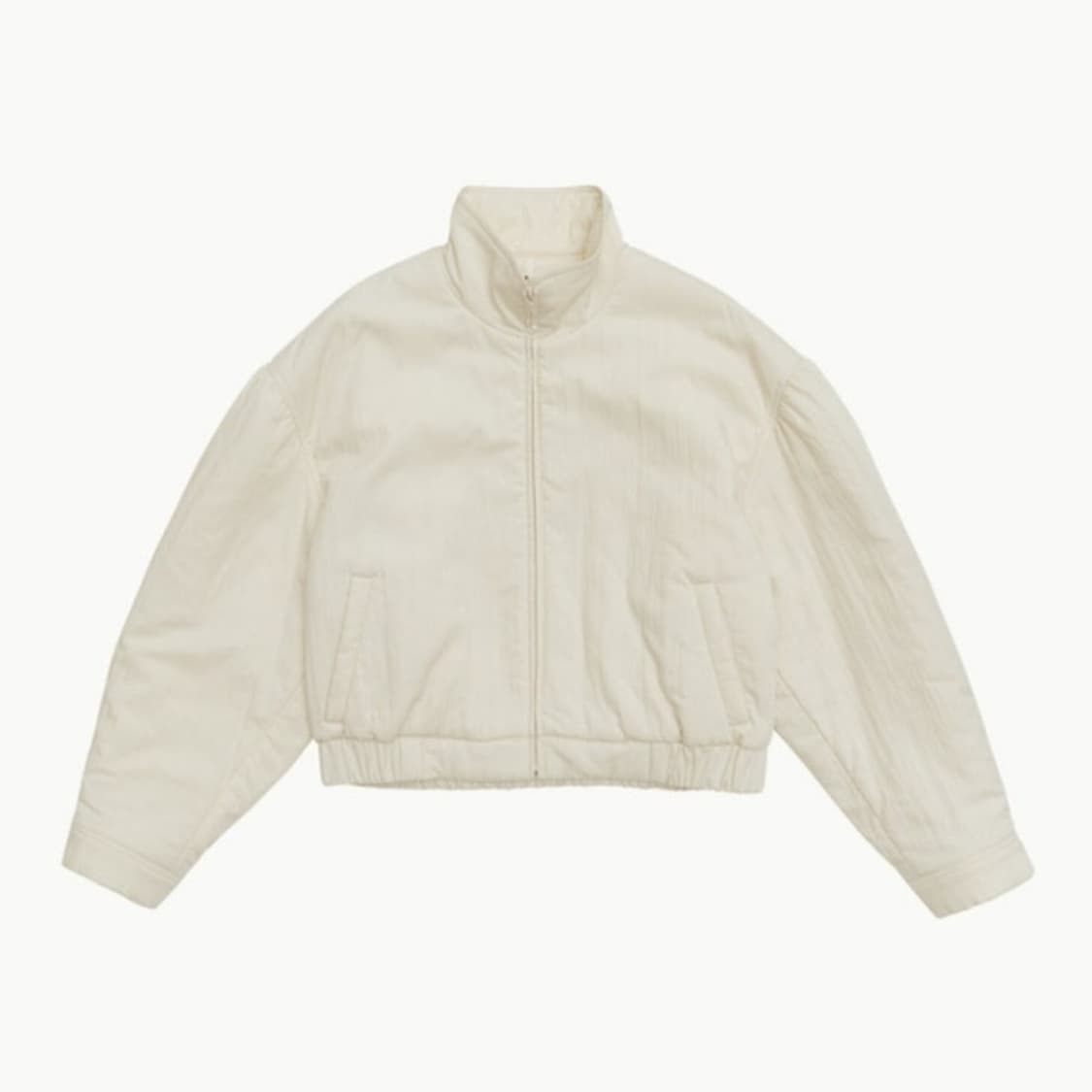 아모멘토 패디드 자켓 상품이미지1