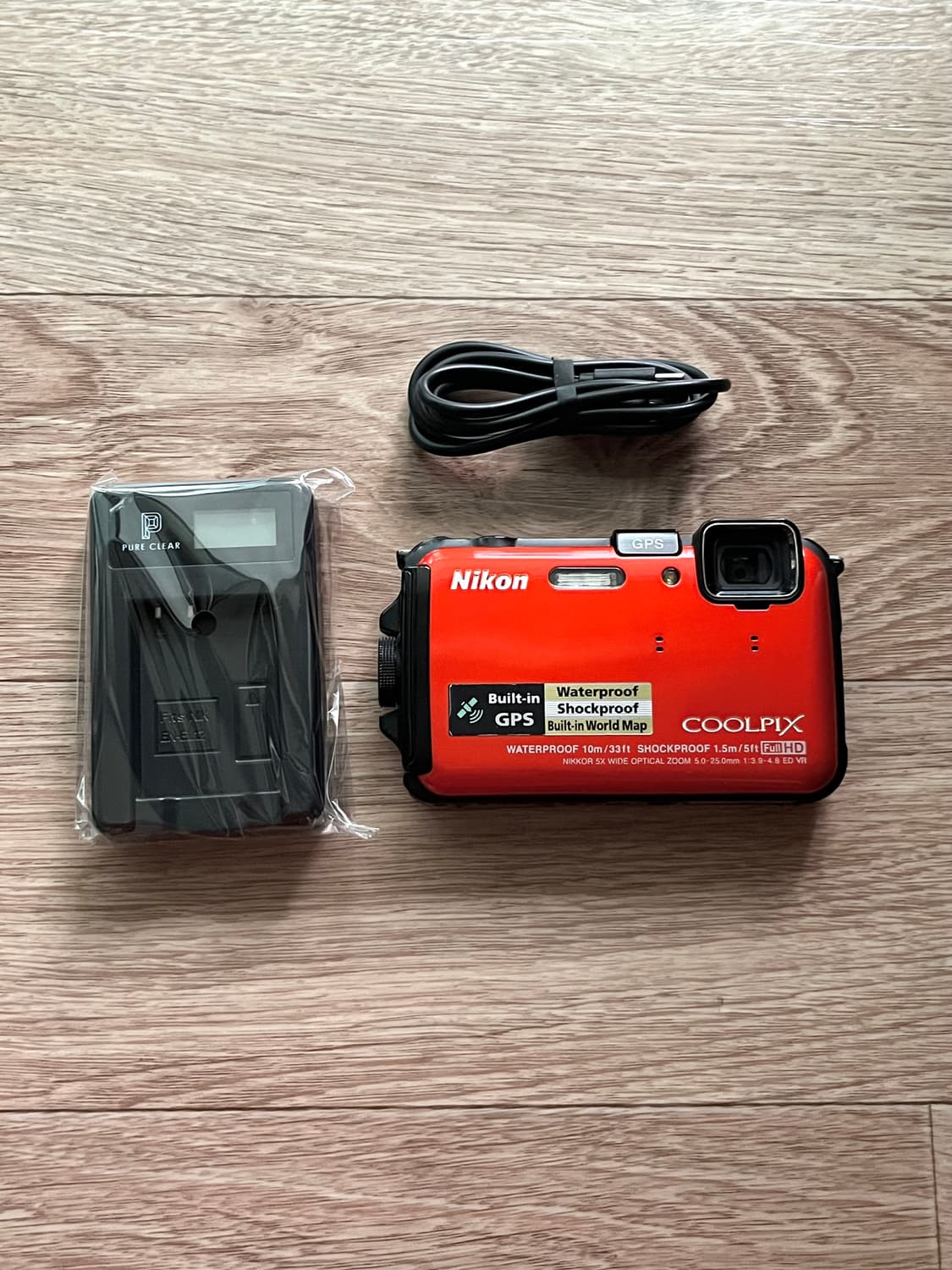 니콘 쿨픽스 aw100 Nikon coolpix 상품이미지2