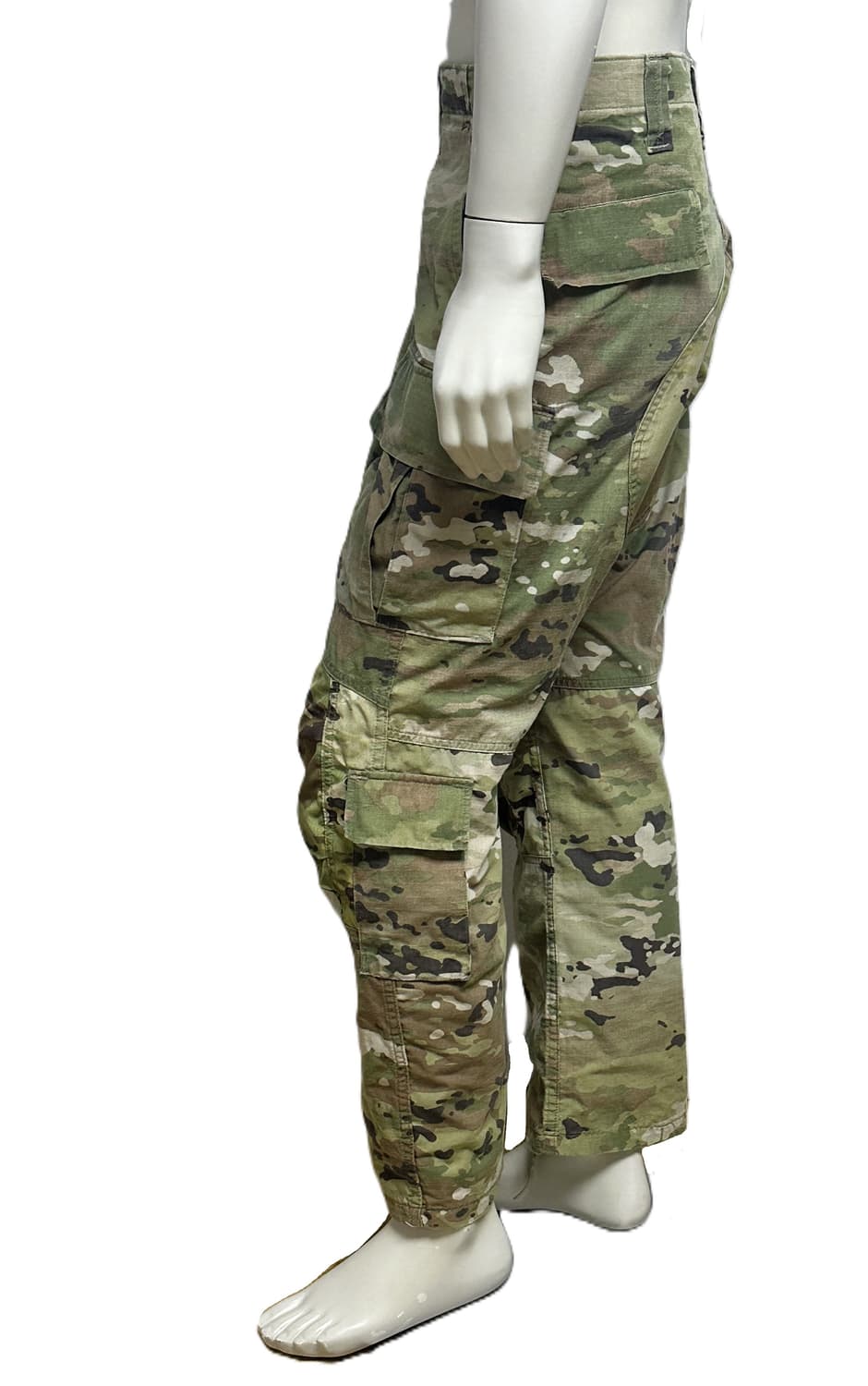 미군 OCP 멀티캠 전투복 바지 하의 (XL/S) (XXL) 상품이미지2