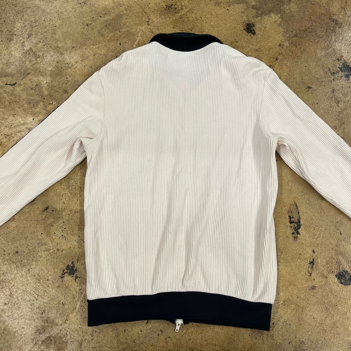 아디다스 와플 흰검 베켄바우어 져지 트랙탑 상품이미지4