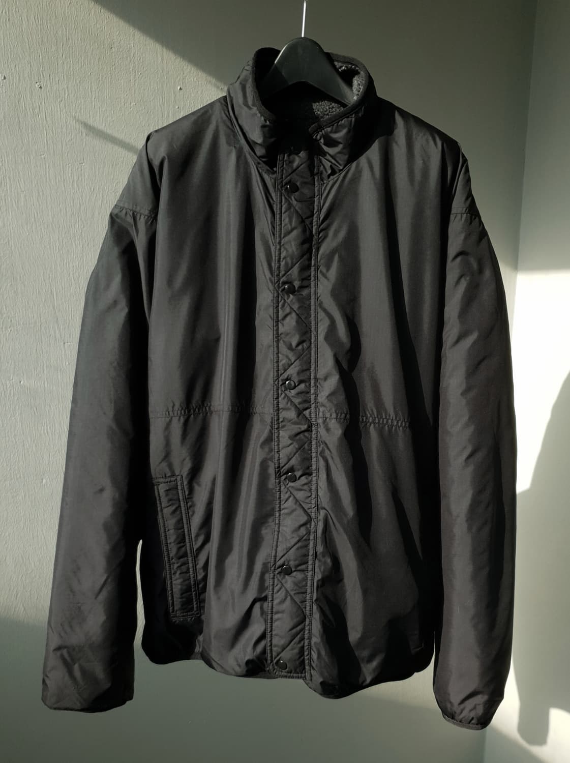 J. CREW reversible fleece jk 상품이미지2