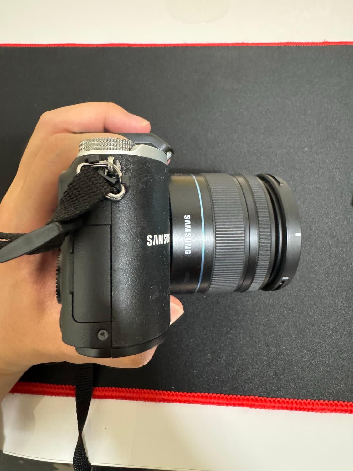 삼성 NX200 디카 상품이미지6