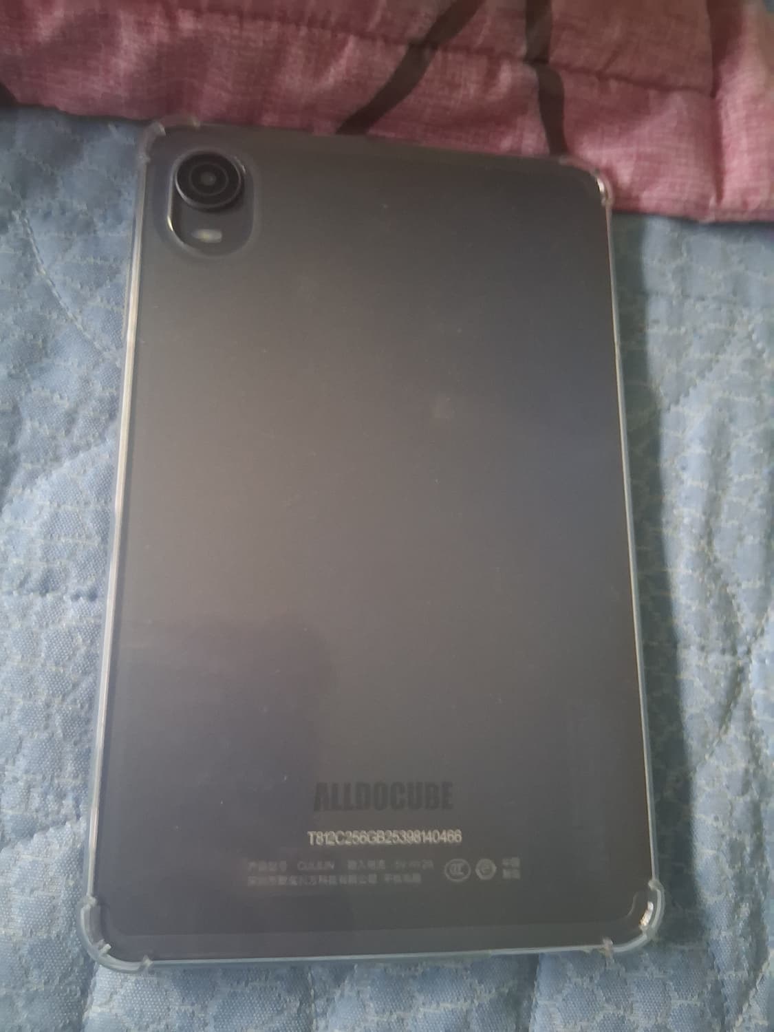 태블릿 ALLDOCUBE  60 미니 프로 4g 와이파이 256기가 상품이미지3