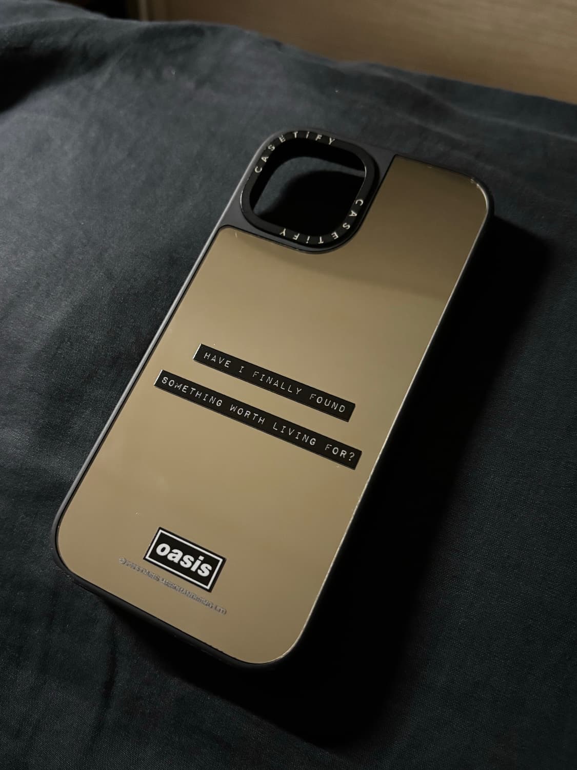 아이폰 15 케이스티파이 케이스 오아시스 러브스티커 02 상품이미지2