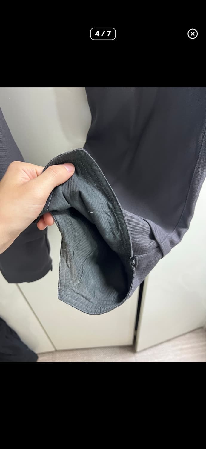 키코 코스타디노브 kiko kostadinov 잭라이트 트라우저 상품이미지4