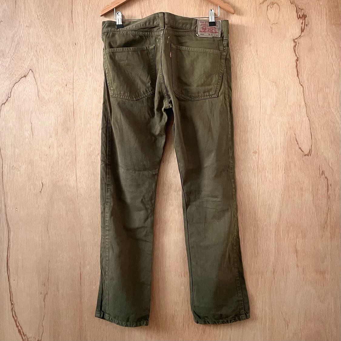 준야와타나베 리바이스 503 팬츠 상품이미지4