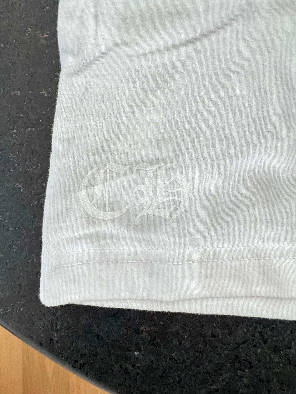 크롬하츠 반팔 티셔츠팝니다. 상품이미지6