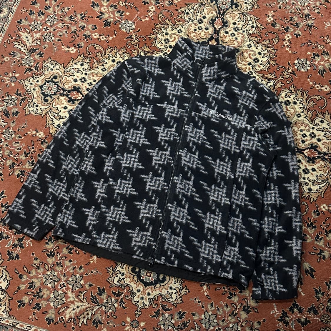 컬럼비아 플리스 자켓 (XL/105) 후리스 상품이미지2