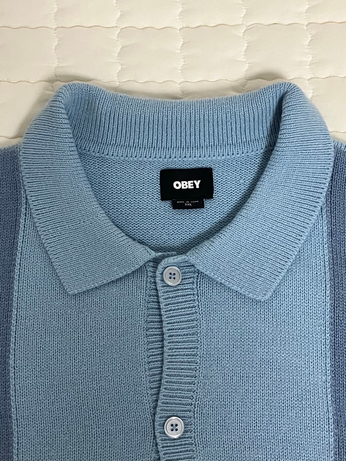 오베이 아이앱스튜디오 가디건 XXL  상품이미지3