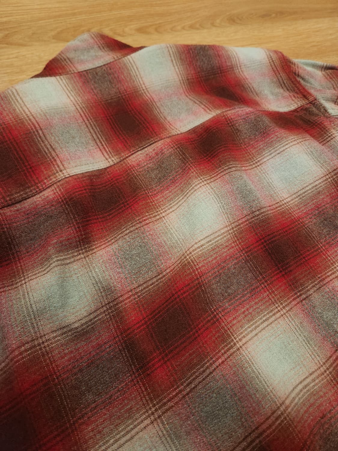 RRL 옴브레 트러커 2세대 자켓 셔켓 상품이미지8