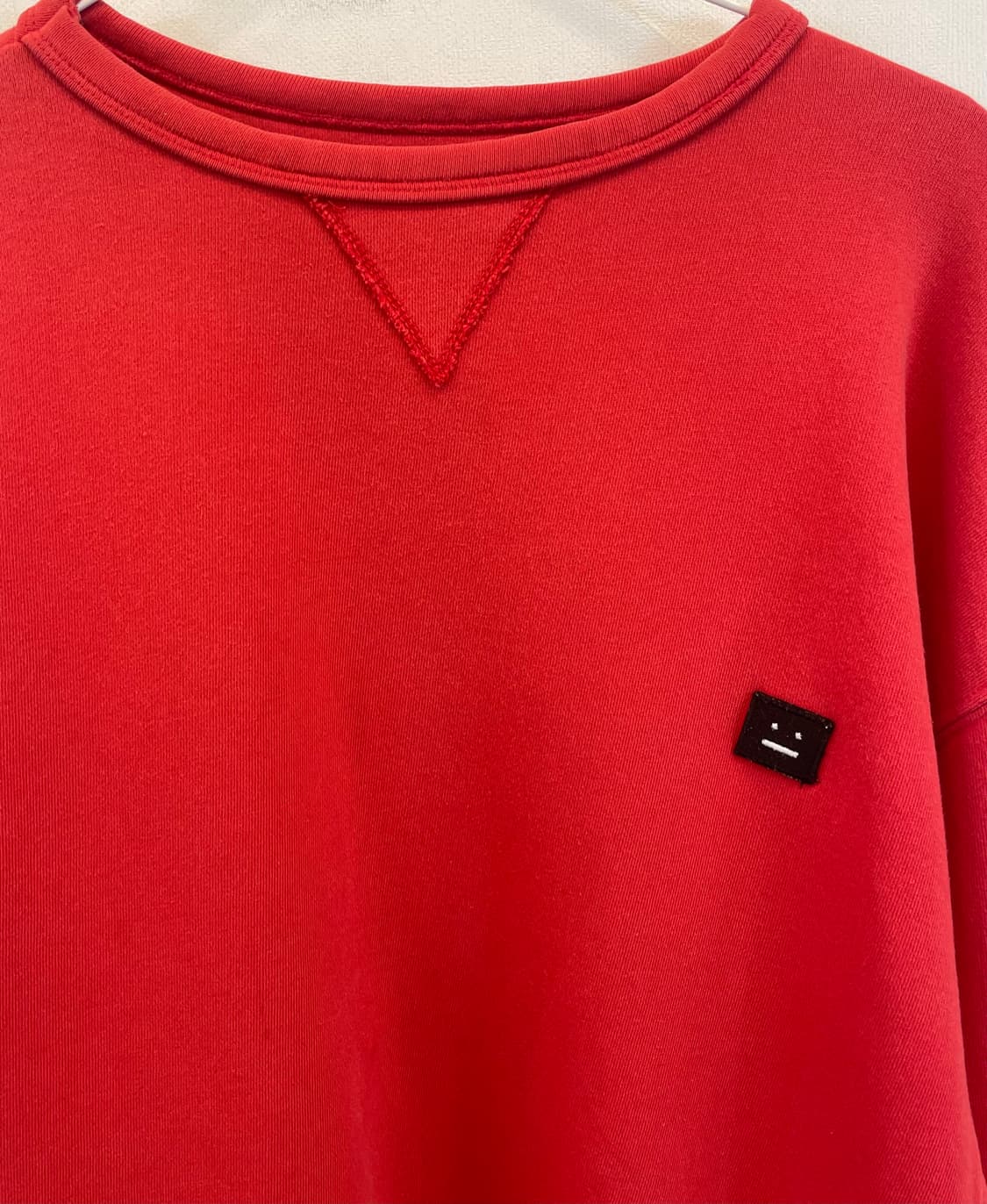 아크네스튜디오 페이스 맨투맨 XL (남녀공용가능) 상품이미지2