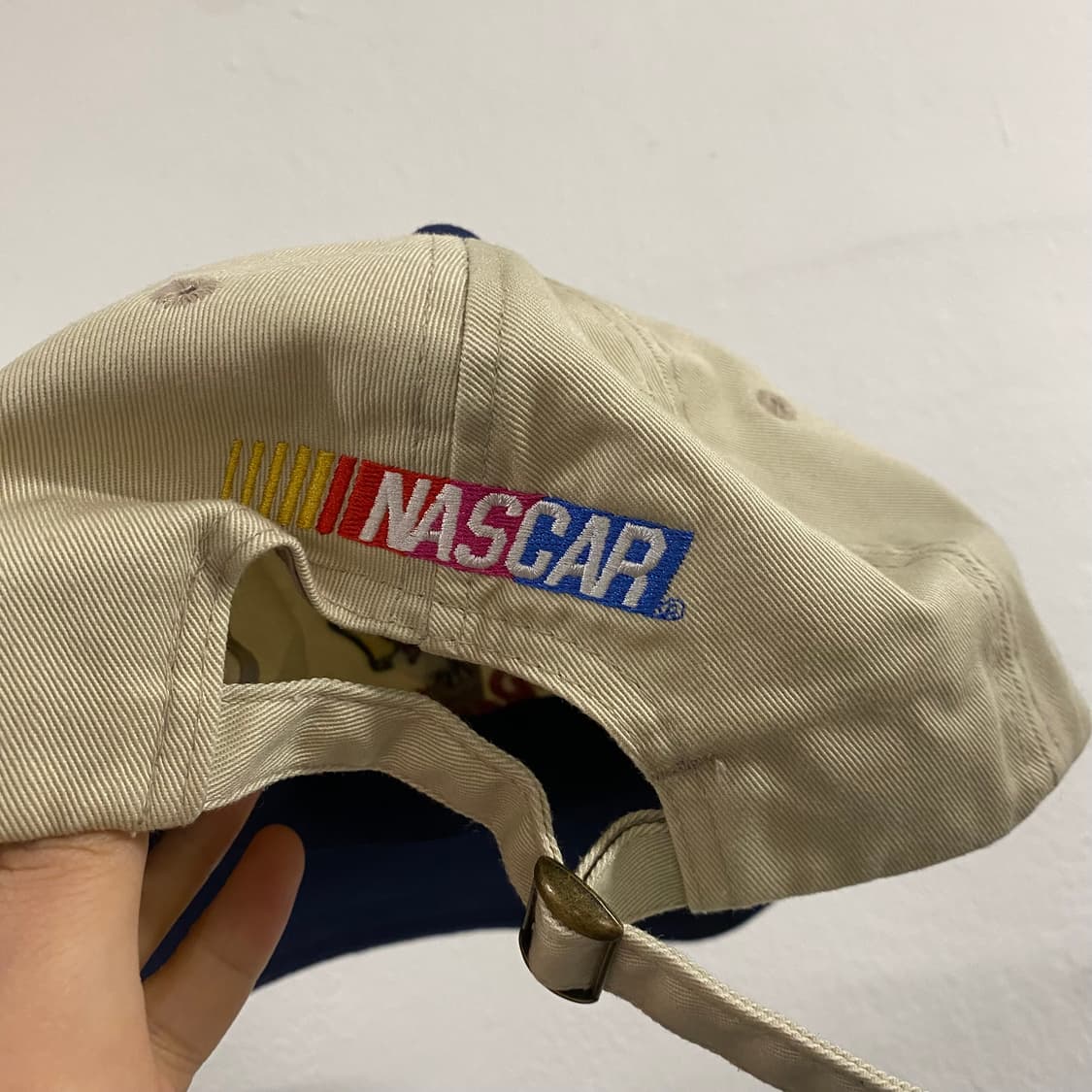 나스카 레이싱 투톤 볼캡 상품이미지4