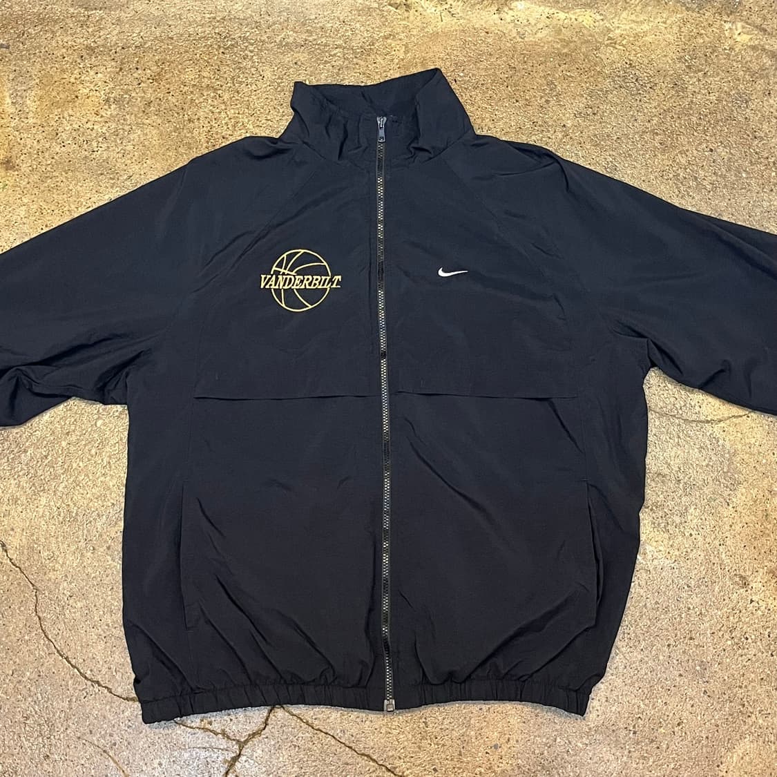 레어 미국 빈티지 나이키 바람막이 상품이미지2