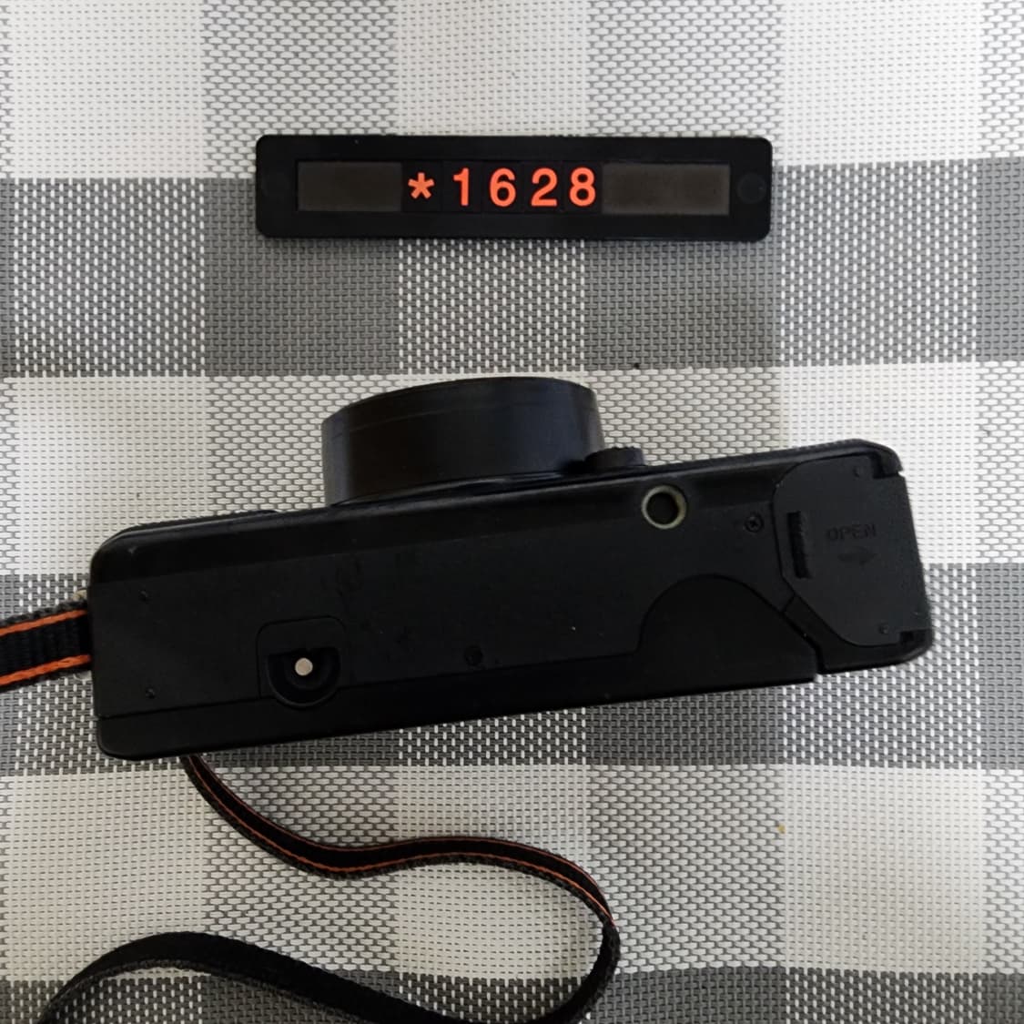 캐논 AF 35M 필름카메라 상품이미지4