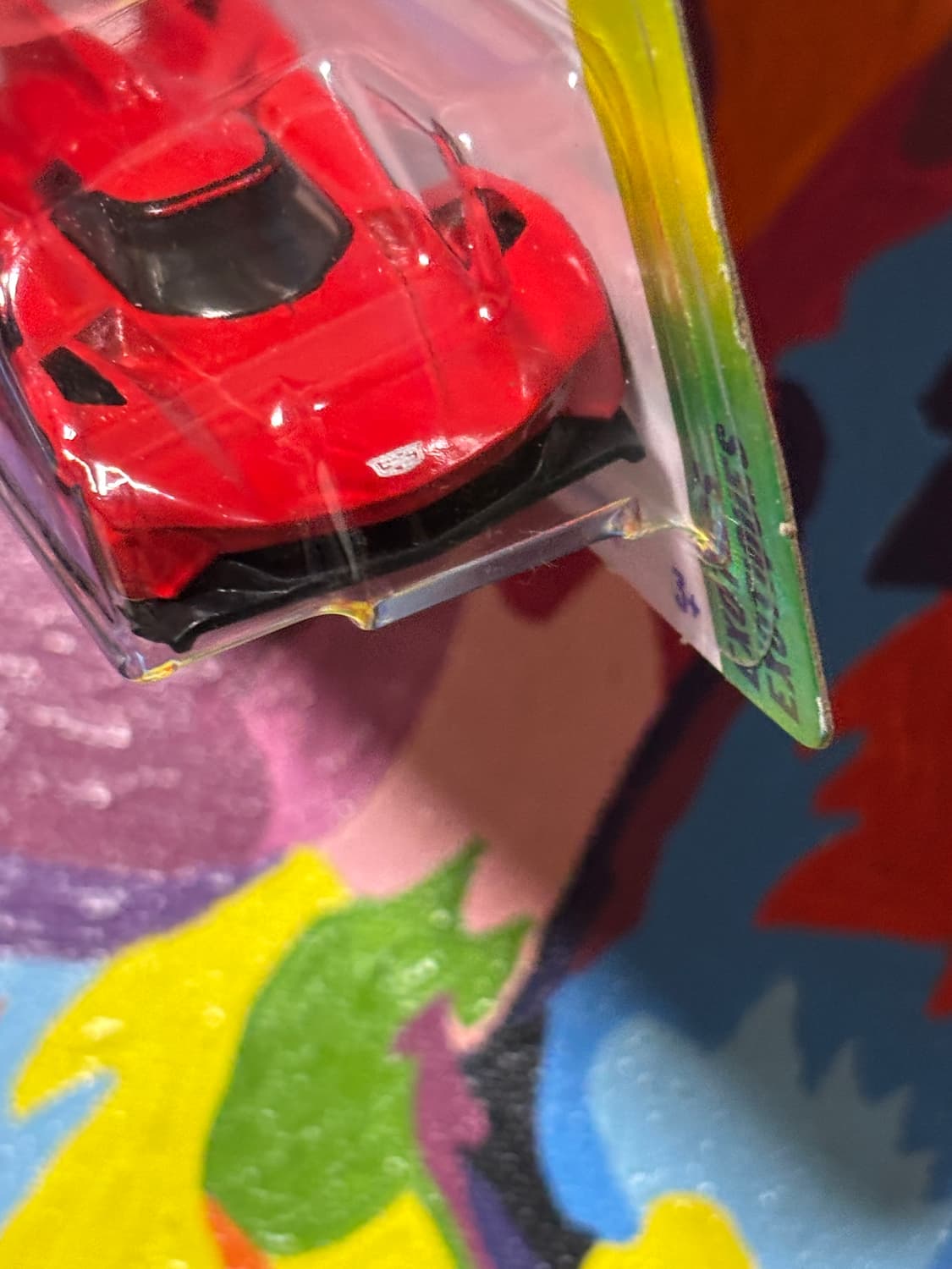 미개봉) 캐딜락 하이퍼카 다이캐스트 핫휠 인테리어 소품 상품이미지6